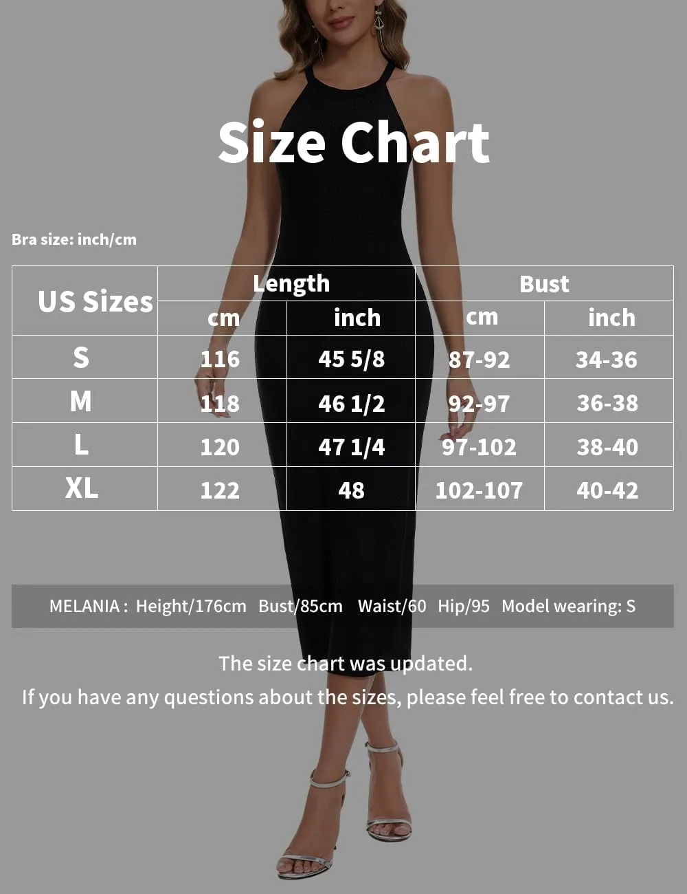 ANYFITTING Women's Built in Bra Bodycon Sparkly Holidady Formal Dresses for Date Night