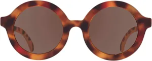 Babiators Children’s Round Shaped UV Sunglasses - Bendable, Flexible, Durable, Baby Safe | Multiple Sizes