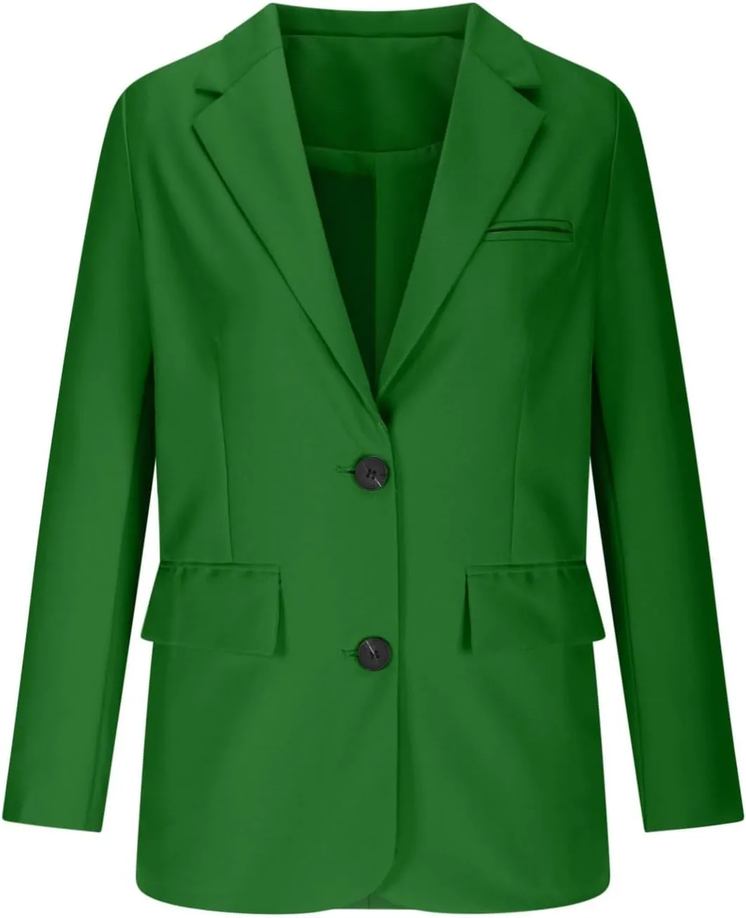Blazers for Women Business Suit Jacket Work Office Blazer Long Sleeve Casual Blazer Open Front Cardigan Coat Outerwear