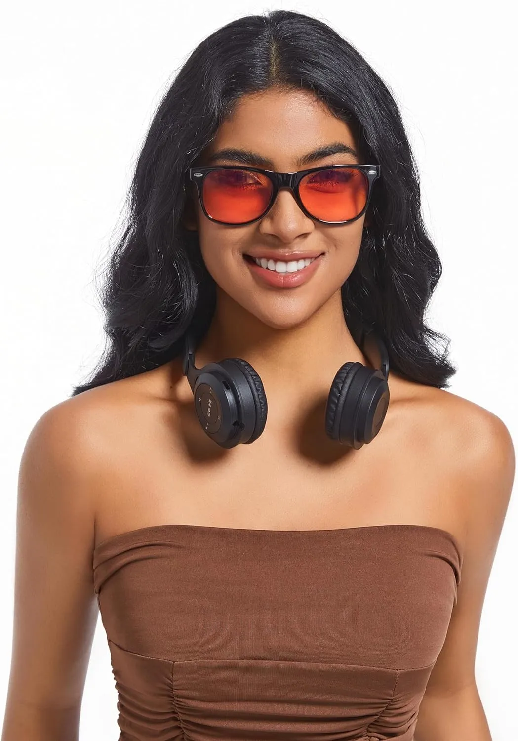 Blue Light Blocking Gaming Glasses ESports Computer Gamer Glasses Unisex Blue Light Blocking Stylish Aviator Design
