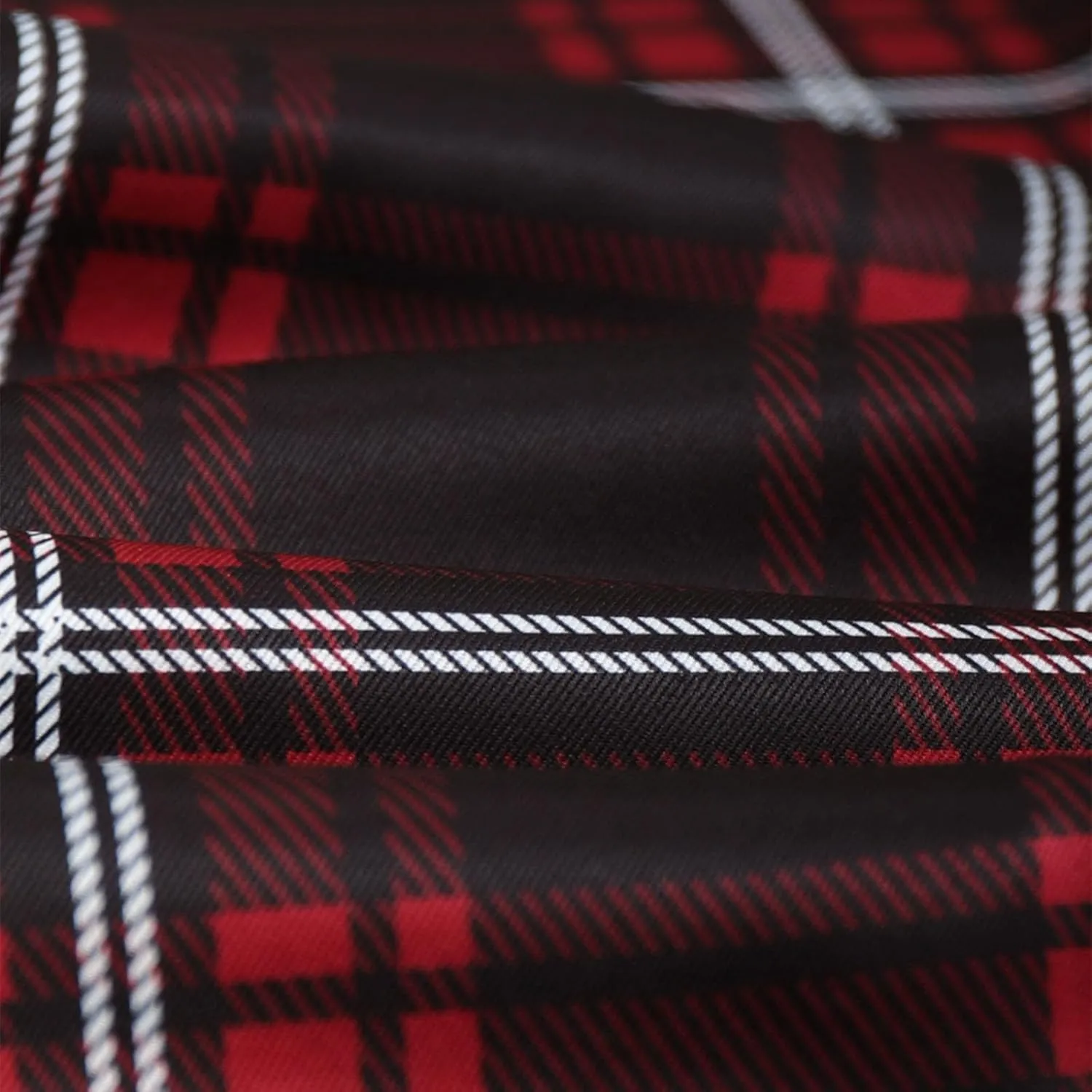 Dress Pants for Men, Men's Fashion Stretch Dress Pants Slim Fit Plaid Skinny Suit Pants Casual Business Golf Dress Pants