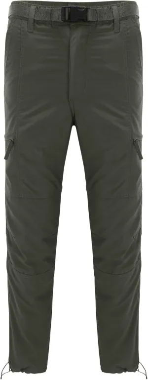GIERIDUC Men's Water Resistant Hiking Pants Men Cargo Pants with Pockets 28X30 Slim Fit Dress Pants Mens Tapered Dress Pants