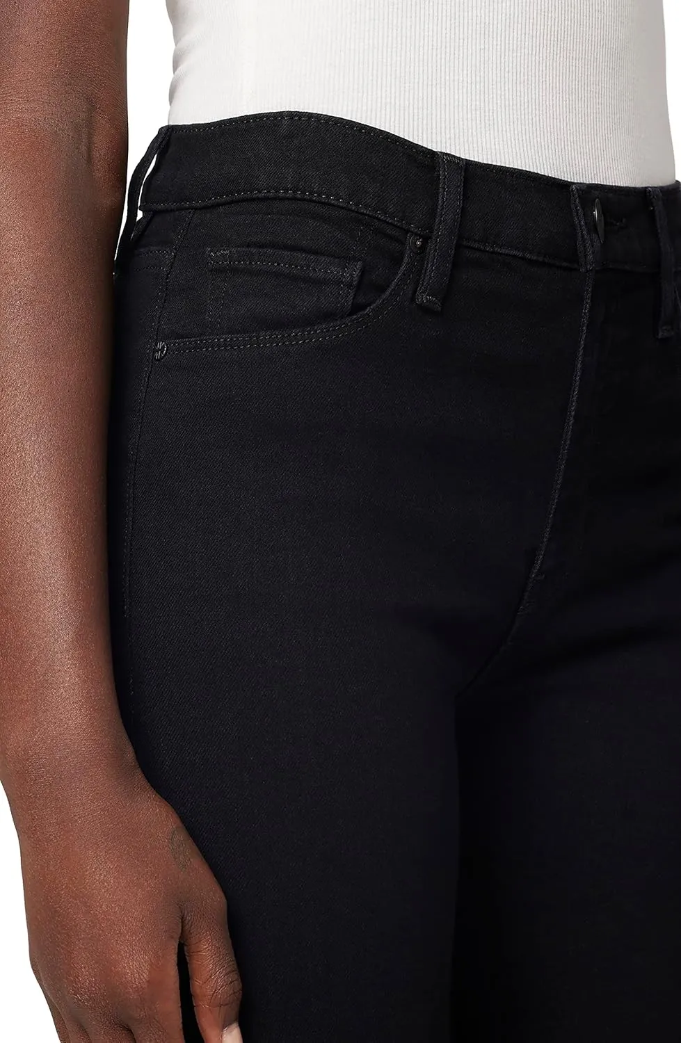 HUDSON Women's Barbara High Rise Bootcut Jean