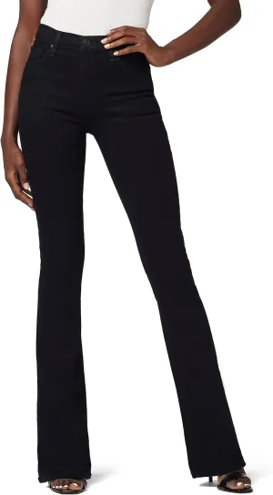 HUDSON Women's Barbara High Rise Bootcut Jean