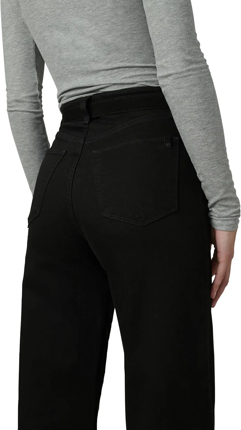 Joe's Women's The Trixie High Rise Wide Leg Denim Trouser
