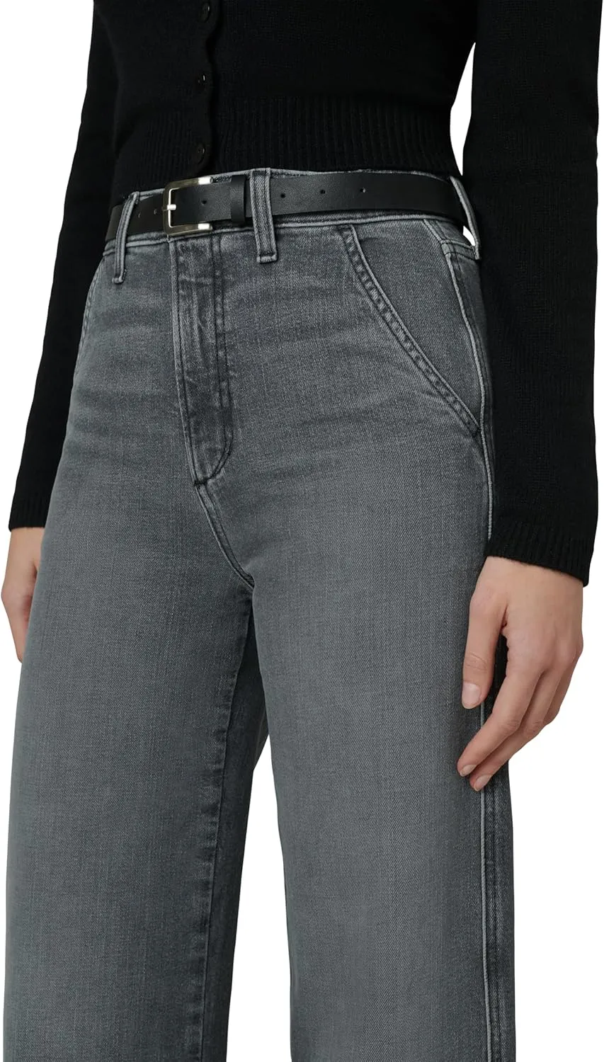 Joe's Women's The Trixie High Rise Wide Leg Denim Trouser