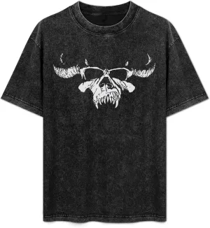Man's Vintage Oversized T Shirt Cotton Short Sleeve Printed Shirts Round Neck Fashion Graphic Classic Unisex Tee T-Shirts