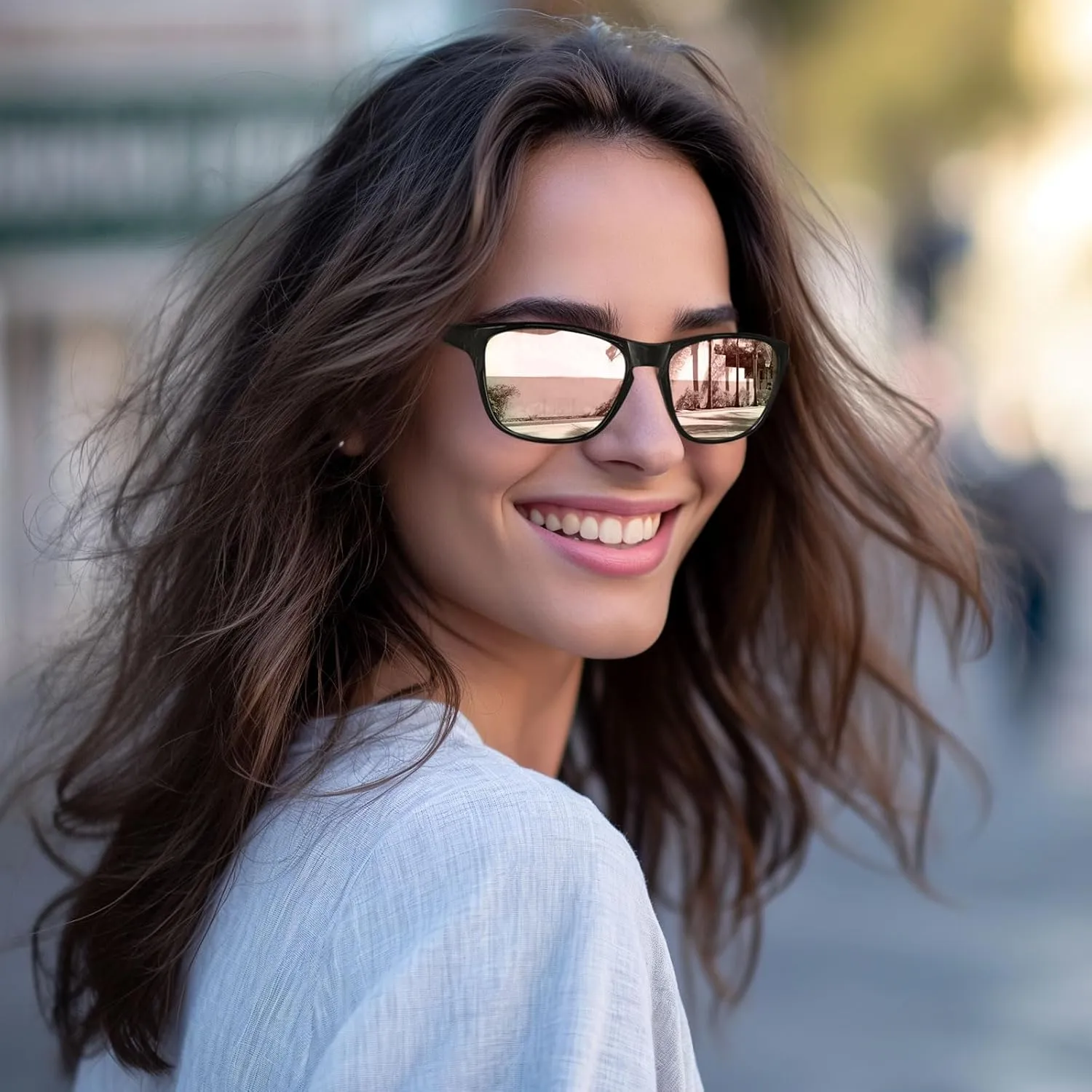 MEETSUN Polarized Sports Sunglasses for Women Men Driving Running Cycling Fishing Sun Glasses UV400 Protection