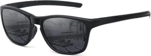 MEETSUN Polarized Sports Sunglasses for Women Men Driving Running Cycling Fishing Sun Glasses UV400 Protection