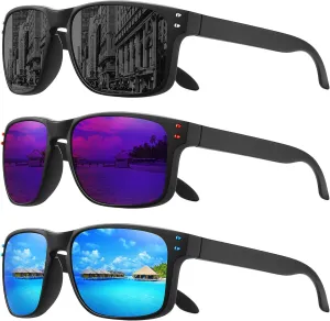 MEETSUN Polarized Sunglasses for Men Women Sports Driving Fishing Glasses UV400 Protection