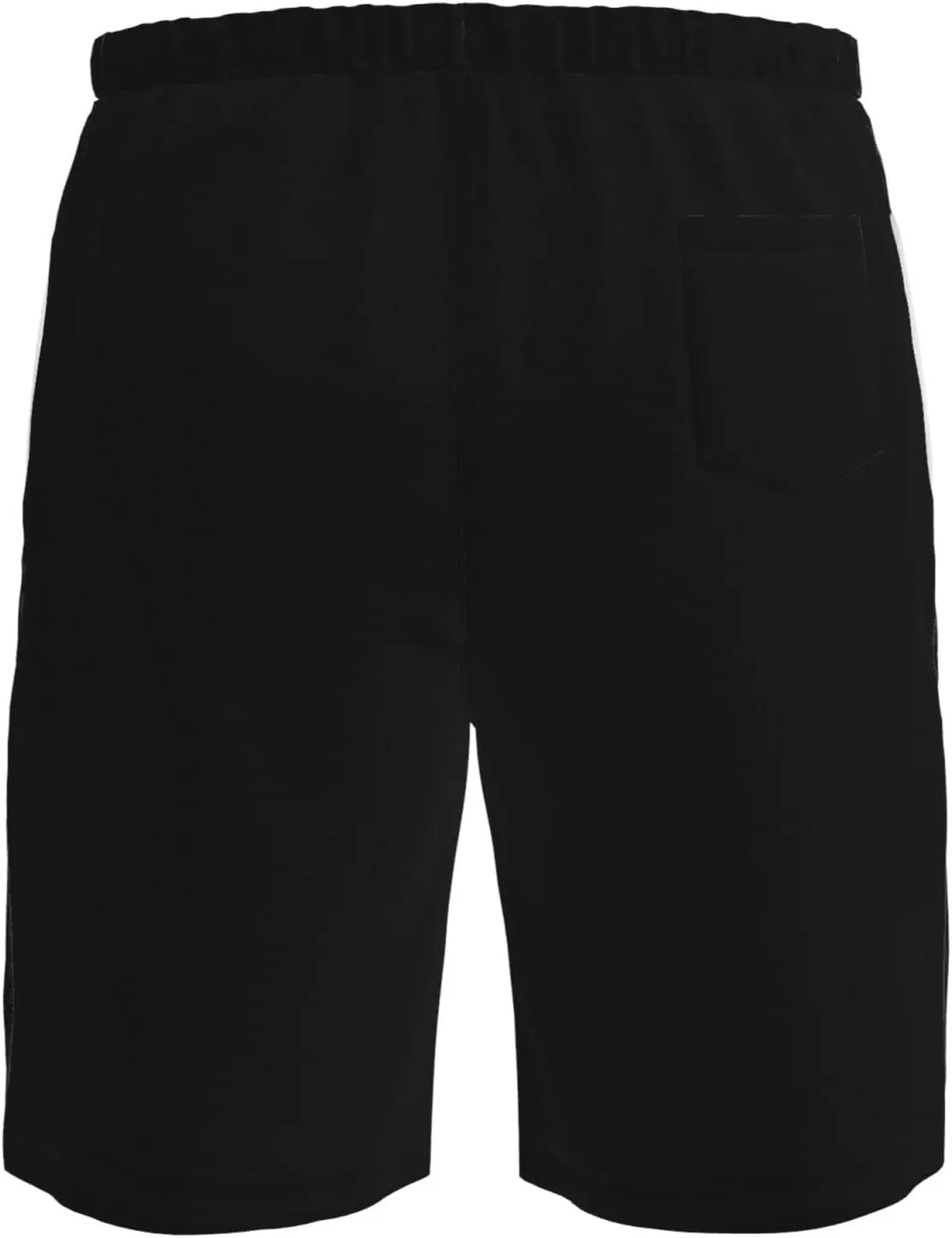 Men's Beach Shorts Drawstring Quick Dry Running Shorts Comfortable Loose Gym Shorts Swimsuit Pants with Pockets