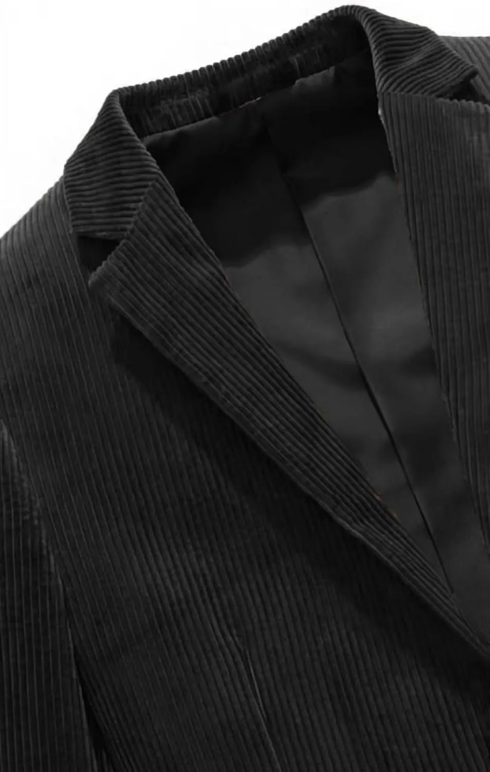 Mens' Suit Blazer Jacket Two Button Shawl Lapel Slim Fit Tuxedo Suit Jacket Coat Wedding Party Prom