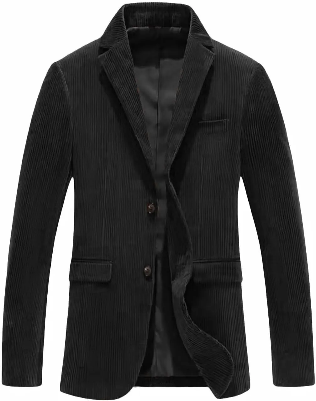 Mens' Suit Blazer Jacket Two Button Shawl Lapel Slim Fit Tuxedo Suit Jacket Coat Wedding Party Prom