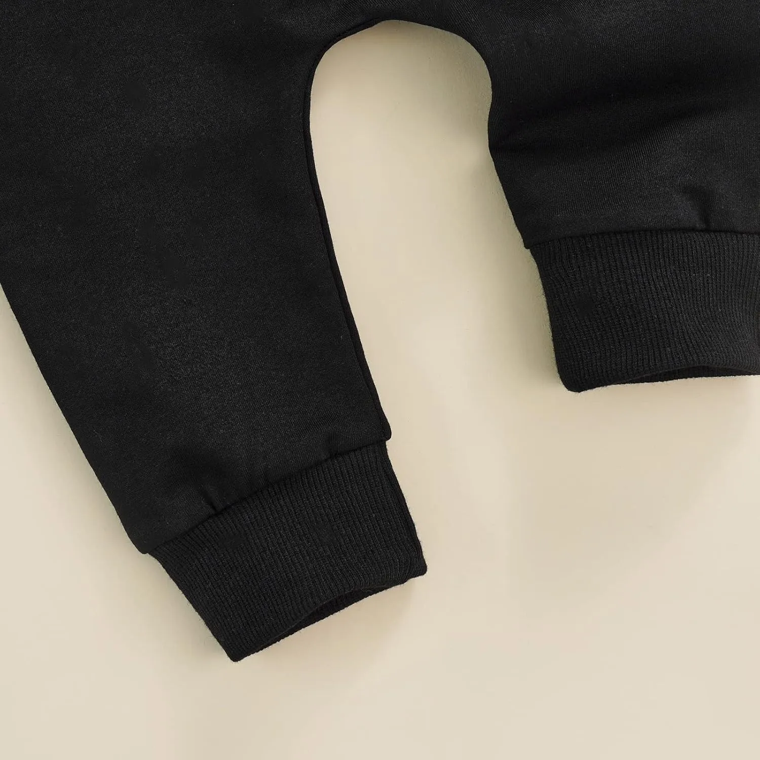 Mubineo Toddler Baby Boy Girl Infant Basic Plain Sweatpants Comfy Cotton Pants with Pockets