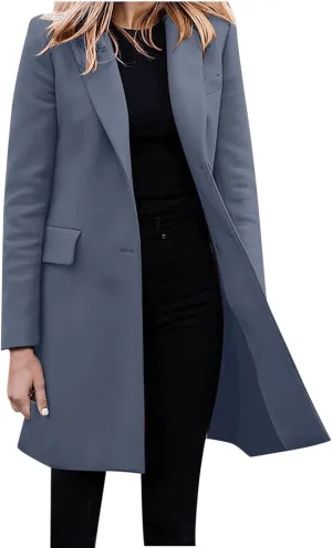 Oversized Blazers for Women Business Ladies Jackets Long Sleeve Dressy Funny Cardigan Fitted Herringbone Jackets