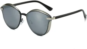 SPOAVGYZ-Cat Eye Sunglasses Women Fashion Ladies Sun Glasses Female Vintage Shades UV400