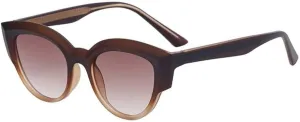 SPOAVGYZ-Vintage Cat Eye Sunglasses Women Men Luxury Stylish Outdoor Sun Glasses For Ladies Trendy Traveling Eyewear UV400