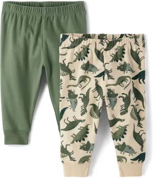 The Children's Place Baby Boys' Cotton Pants