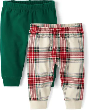 The Children's Place Baby Boys' Cotton Pants