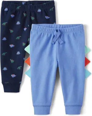 The Children's Place Baby Boys' Cotton Pants