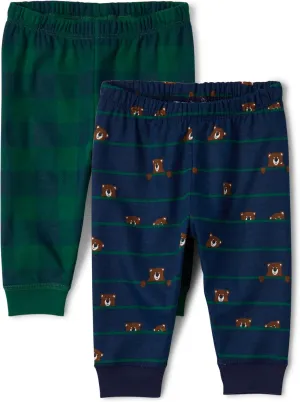 The Children's Place Baby Boys' Cotton Pants