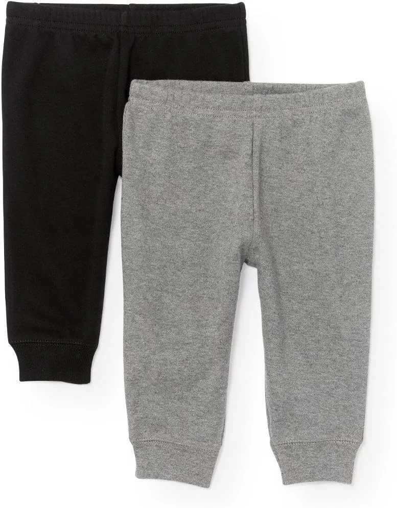 The Children's Place Baby Boys' Cotton Pants