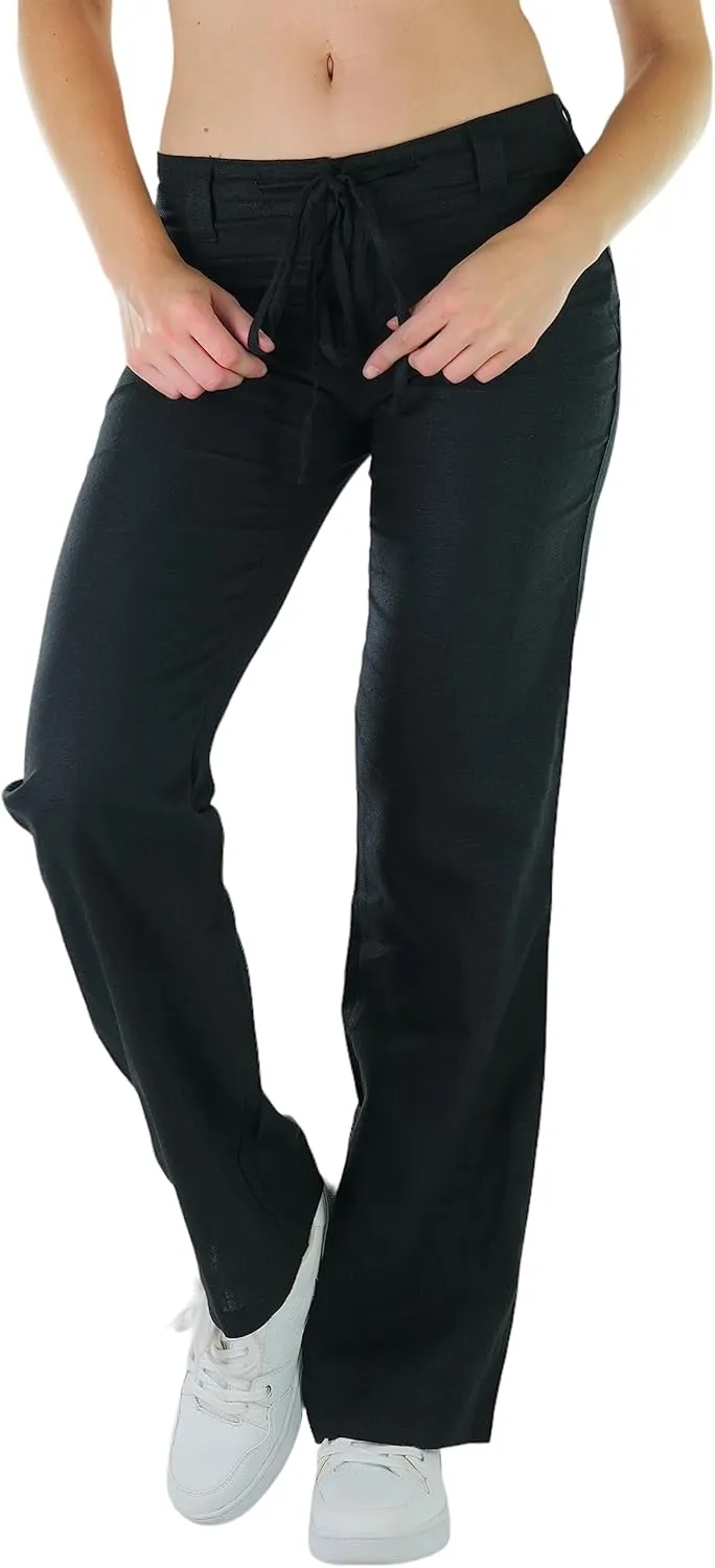 ToBeInStyle Women's Fashion Casual Dress Pants