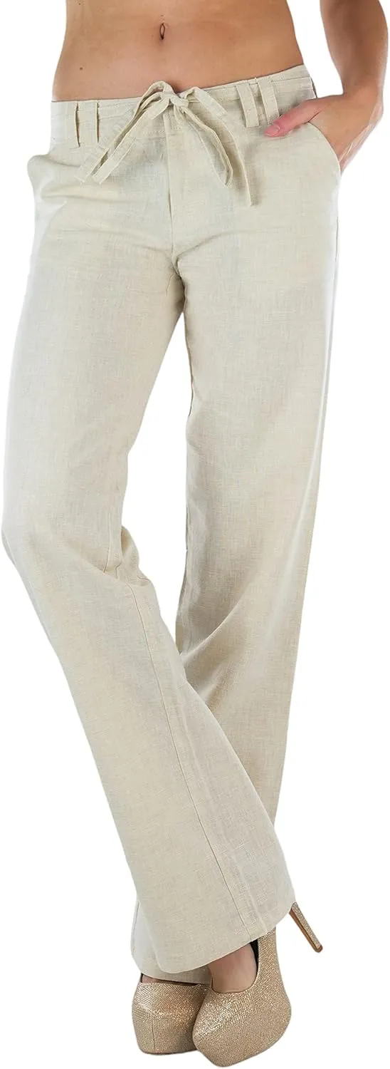 ToBeInStyle Women's Fashion Casual Dress Pants