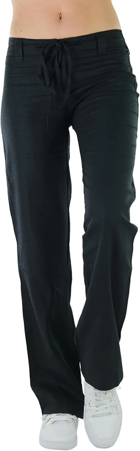 ToBeInStyle Women's Fashion Casual Dress Pants