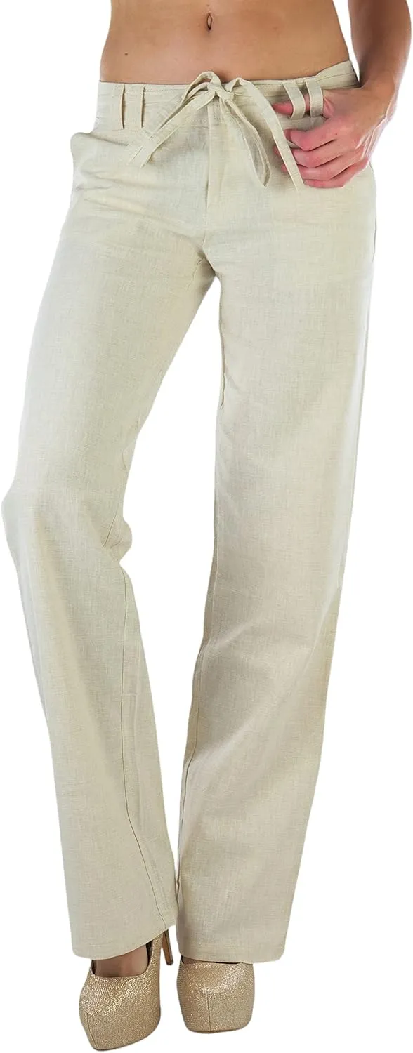 ToBeInStyle Women's Fashion Casual Dress Pants