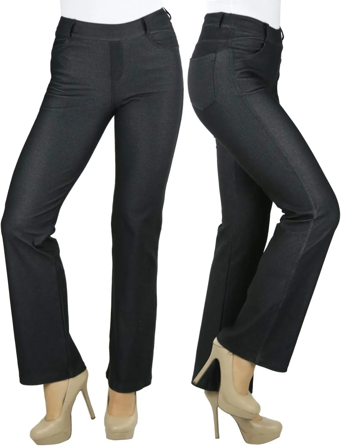 ToBeInStyle Women's Fashion Casual Dress Pants