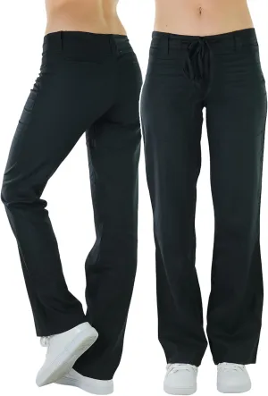ToBeInStyle Women's Fashion Casual Dress Pants