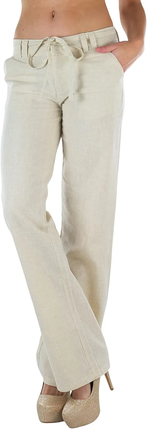 ToBeInStyle Women's Fashion Casual Dress Pants