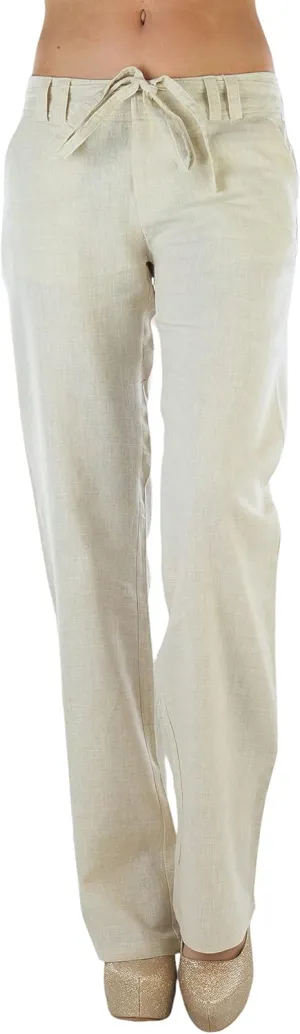 ToBeInStyle Women's Fashion Casual Dress Pants