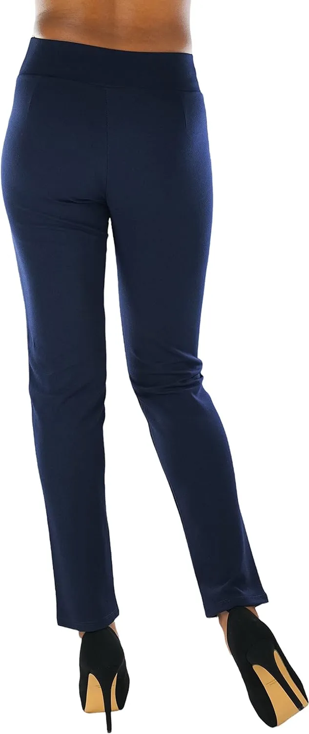 ToBeInStyle Women's Fashion Casual Dress Pants