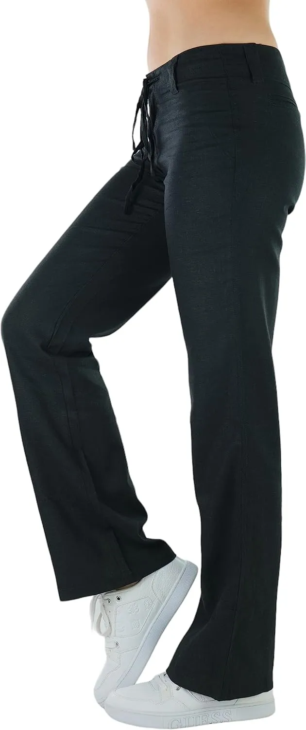 ToBeInStyle Women's Fashion Casual Dress Pants