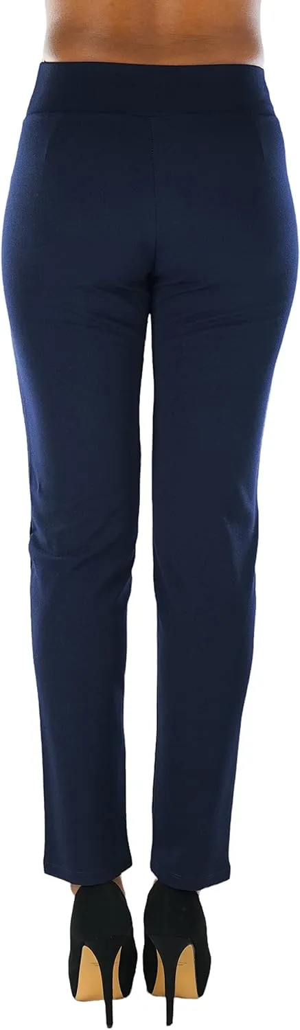ToBeInStyle Women's Fashion Casual Dress Pants