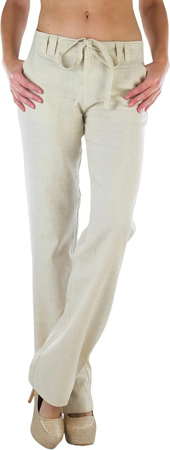 ToBeInStyle Women's Fashion Casual Dress Pants