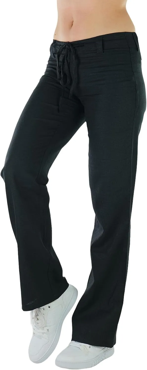 ToBeInStyle Women's Fashion Casual Dress Pants