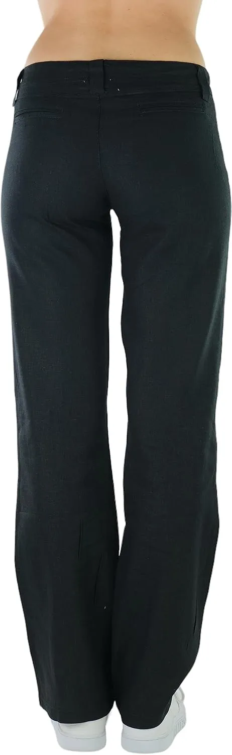 ToBeInStyle Women's Fashion Casual Dress Pants