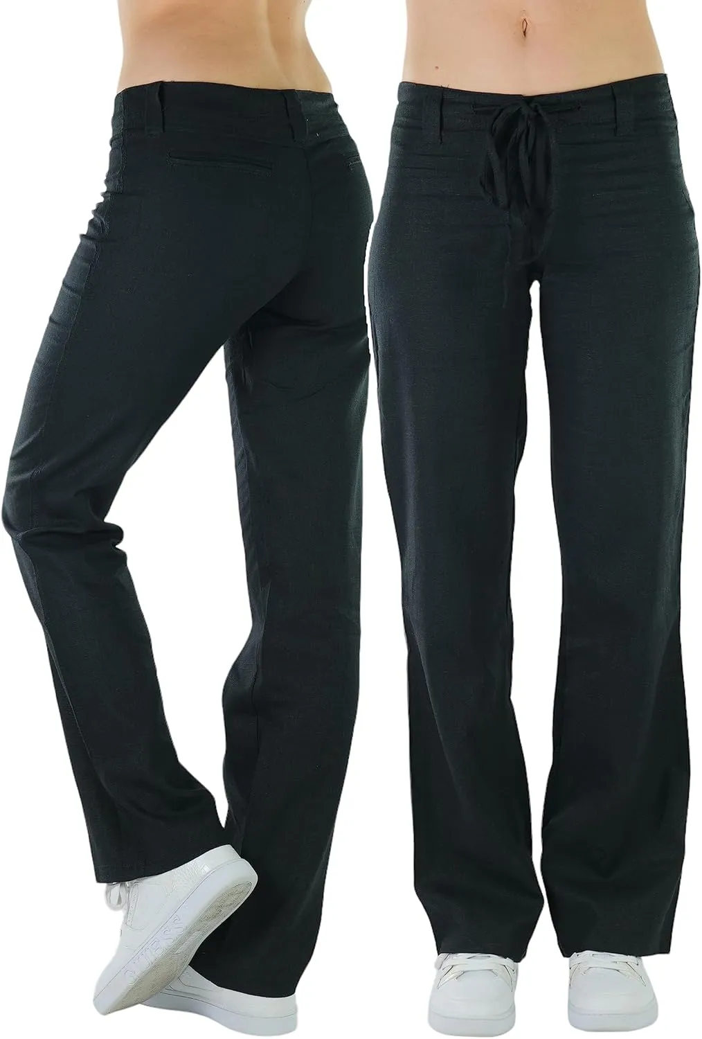 ToBeInStyle Women's Fashion Casual Dress Pants