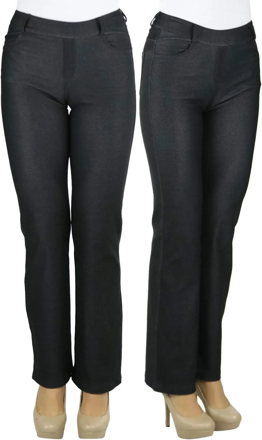 ToBeInStyle Women's Fashion Casual Dress Pants