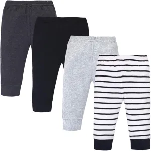 Touched by Nature Baby Girls' Organic Cotton Pants