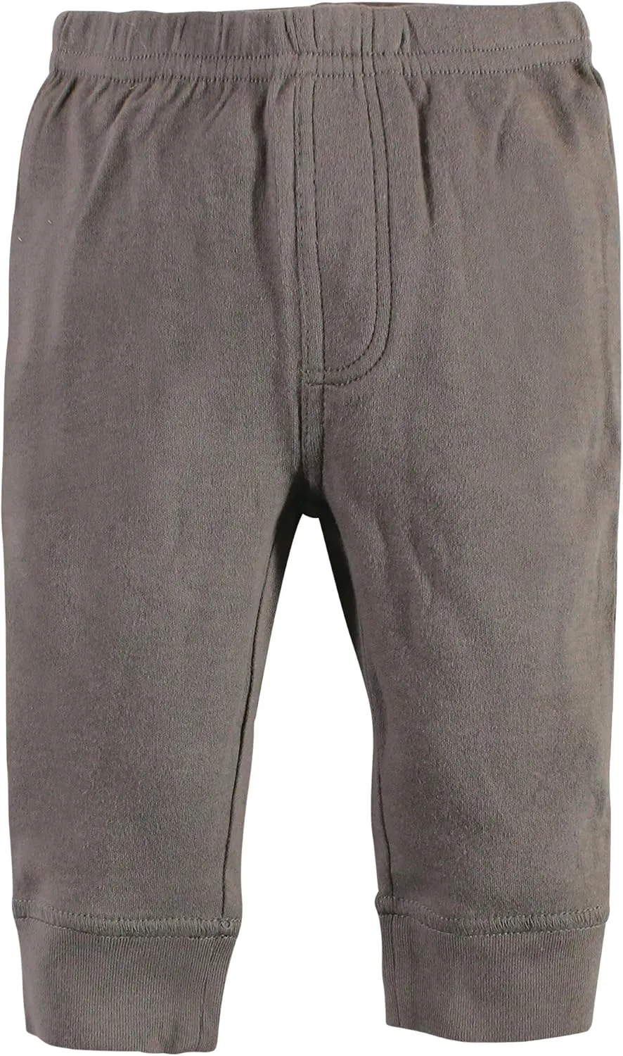 Touched by Nature Baby Girls' Organic Cotton Pants