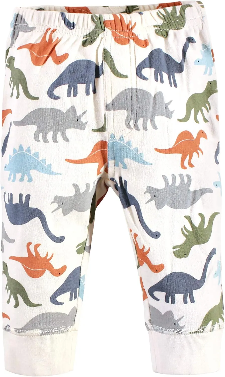 Touched by Nature Baby Girls' Organic Cotton Pants