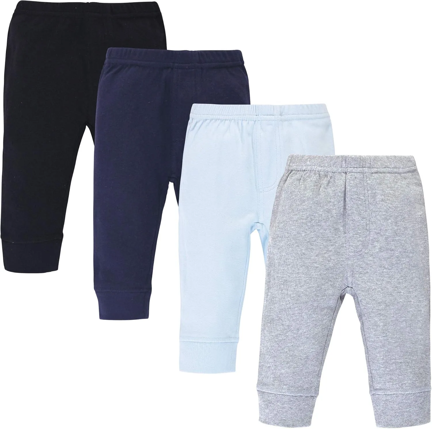 Touched by Nature Baby Girls' Organic Cotton Pants