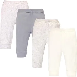 Touched by Nature Baby Girls' Organic Cotton Pants