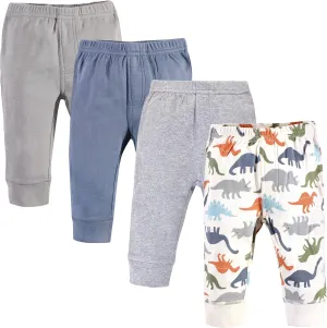 Touched by Nature Baby Girls' Organic Cotton Pants