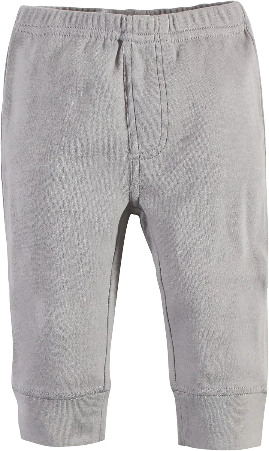 Touched by Nature Baby Girls' Organic Cotton Pants