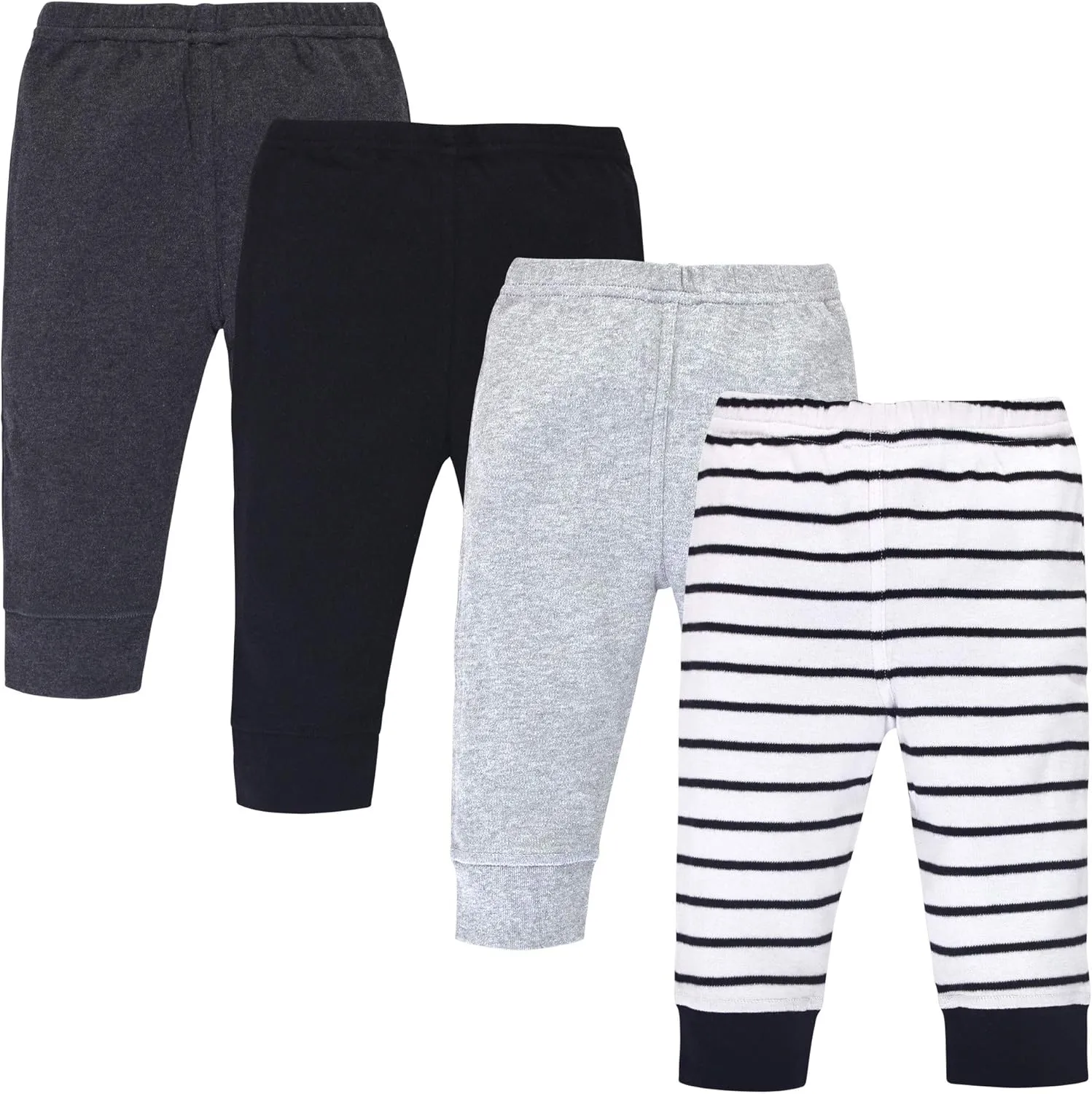 Touched by Nature Baby Girls' Organic Cotton Pants